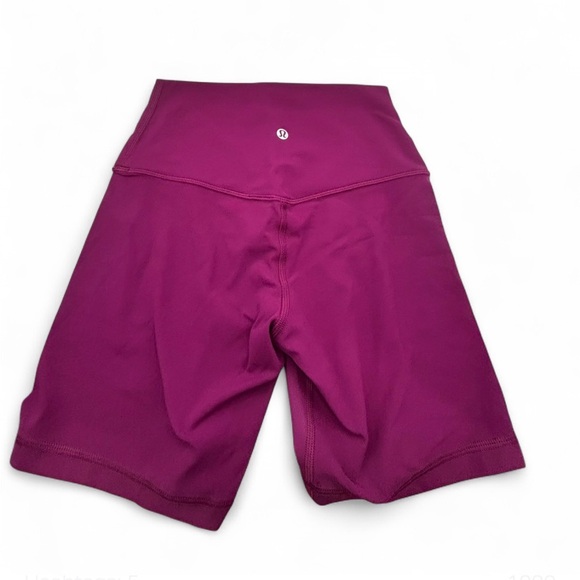 NWT Lululemon Align High-Rise Short 6" - Picture 3 of 4